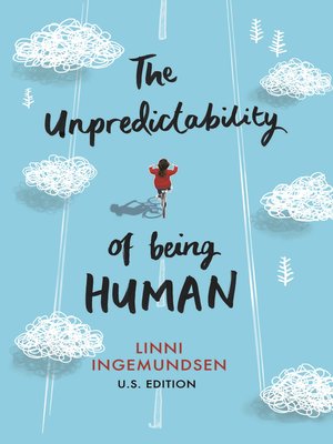 cover image of The Unpredictability of Being Human